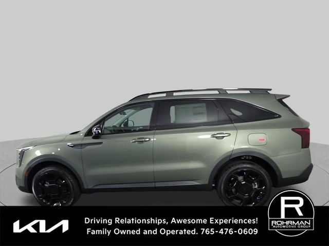 2026 Kia Sorento X-Line EX