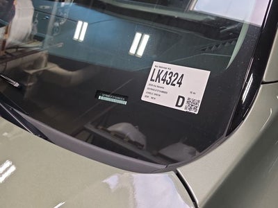 2026 Kia Sorento X-Line EX