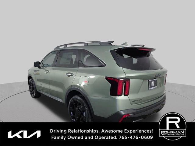 2026 Kia Sorento X-Line EX