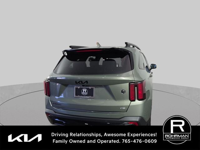 2026 Kia Sorento X-Line EX