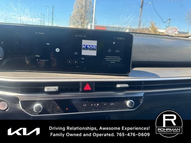 2024 Kia Sorento X-Line EX