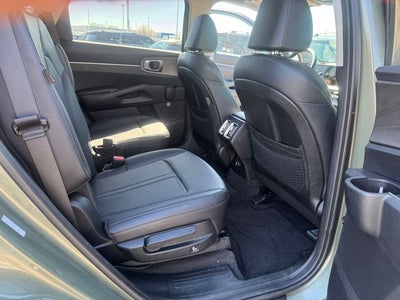 2024 Kia Sorento X-Line EX