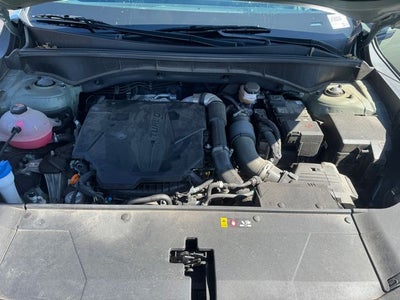 2024 Kia Sorento X-Line EX