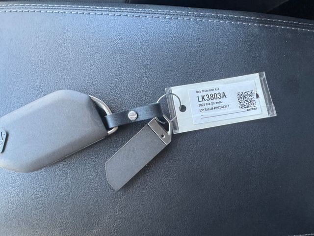 2024 Kia Sorento X-Line EX