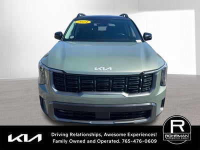 2024 Kia Sorento X-Line EX