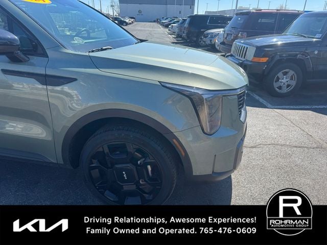2024 Kia Sorento X-Line EX