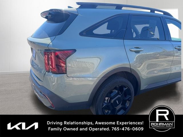 2024 Kia Sorento X-Line EX
