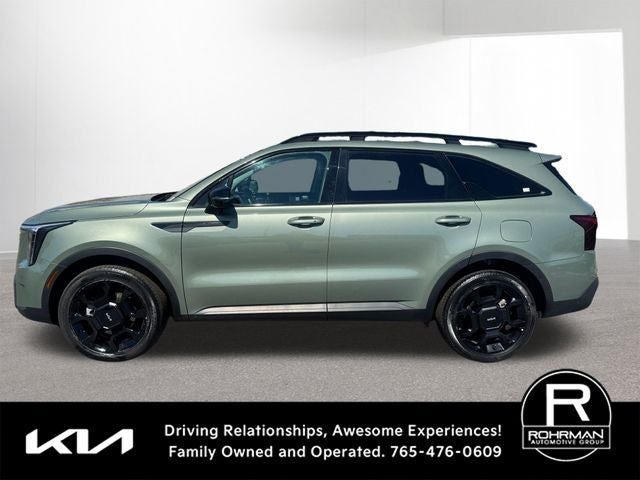2024 Kia Sorento X-Line EX
