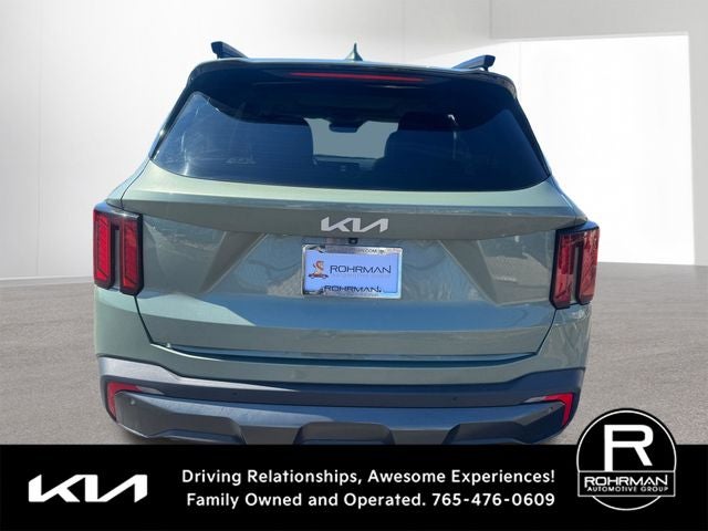 2024 Kia Sorento X-Line EX