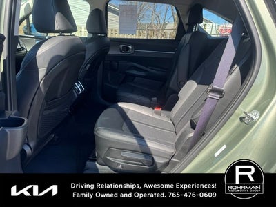 2024 Kia Sorento X-Line EX