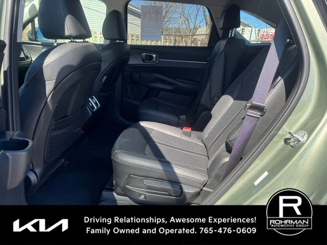 2024 Kia Sorento X-Line EX