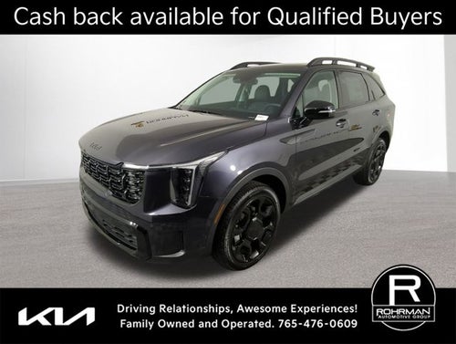 2026 Kia Sorento EX