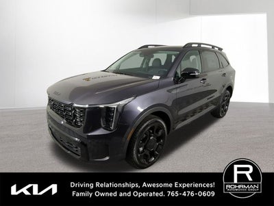2026 Kia Sorento EX