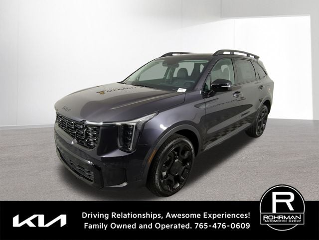 2026 Kia Sorento EX
