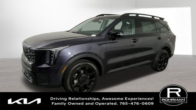 2026 Kia Sorento EX