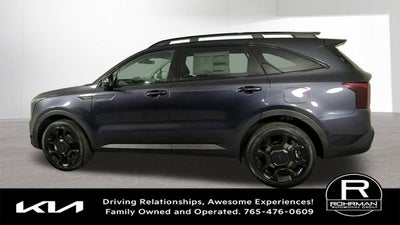 2026 Kia Sorento EX