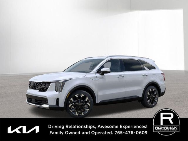 2026 Kia Sorento EX
