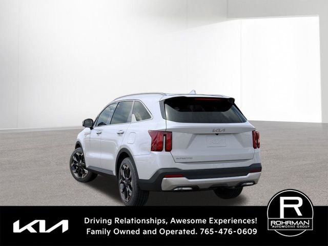 2026 Kia Sorento EX