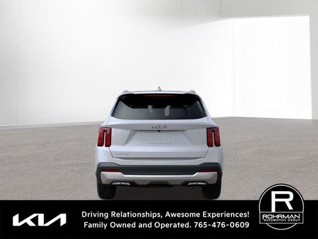 2026 Kia Sorento EX
