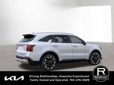 2026 Kia Sorento EX