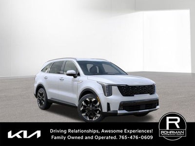2026 Kia Sorento EX