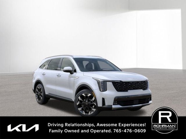2026 Kia Sorento EX