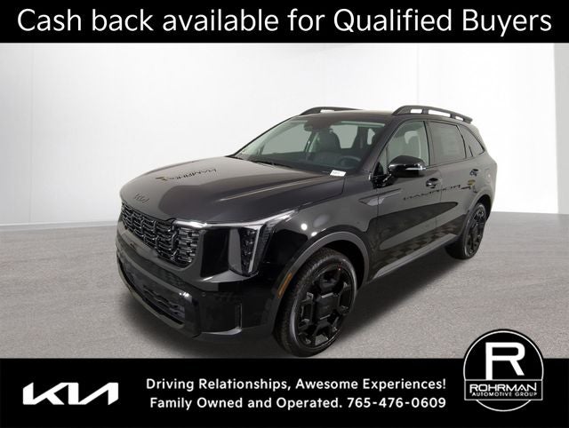 2026 Kia Sorento X-Line EX