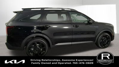 2026 Kia Sorento X-Line EX