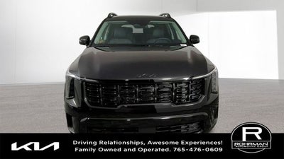 2026 Kia Sorento X-Line EX