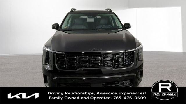 2026 Kia Sorento X-Line EX