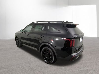 2026 Kia Sorento X-Line EX