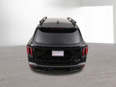 2026 Kia Sorento X-Line EX