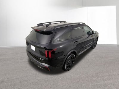 2026 Kia Sorento X-Line EX