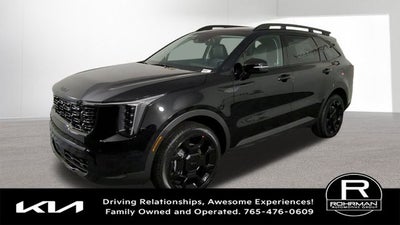 2026 Kia Sorento X-Line EX