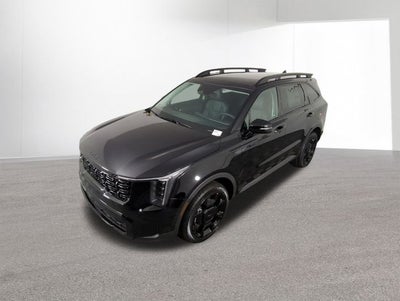 2026 Kia Sorento X-Line EX