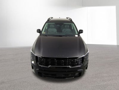 2026 Kia Sorento X-Line EX
