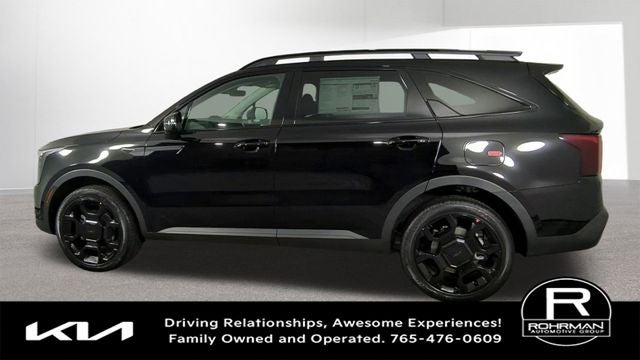 2026 Kia Sorento X-Line EX