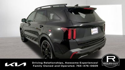 2026 Kia Sorento X-Line EX