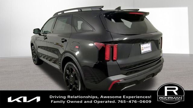 2026 Kia Sorento X-Line EX