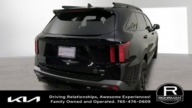 2026 Kia Sorento X-Line EX