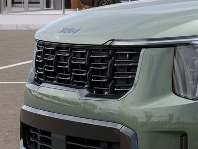 2026 Kia Sorento X-Line EX
