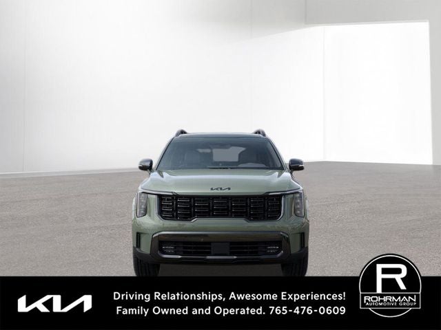 2026 Kia Sorento X-Line EX