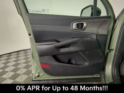 2026 Kia Sorento X-Line EX