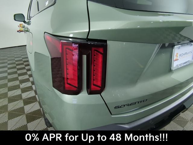 2026 Kia Sorento X-Line EX