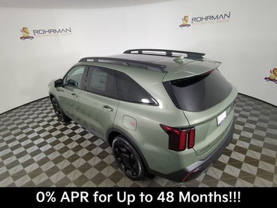 2026 Kia Sorento X-Line EX