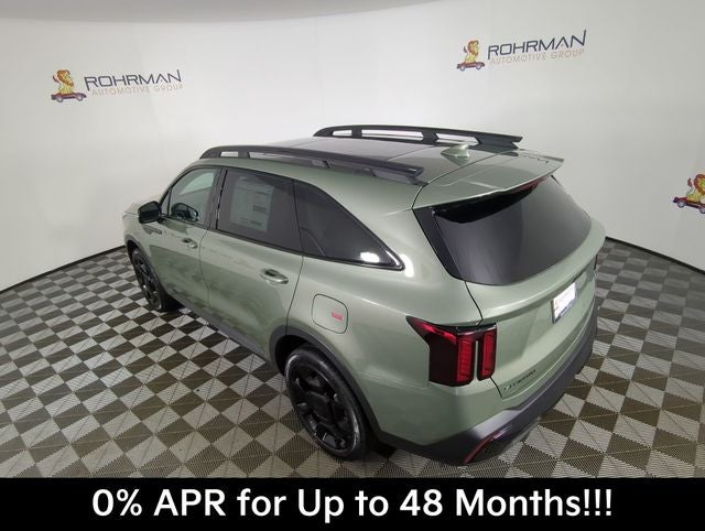 2026 Kia Sorento X-Line EX