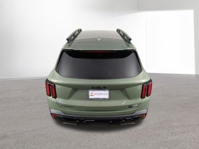 2026 Kia Sorento X-Line EX