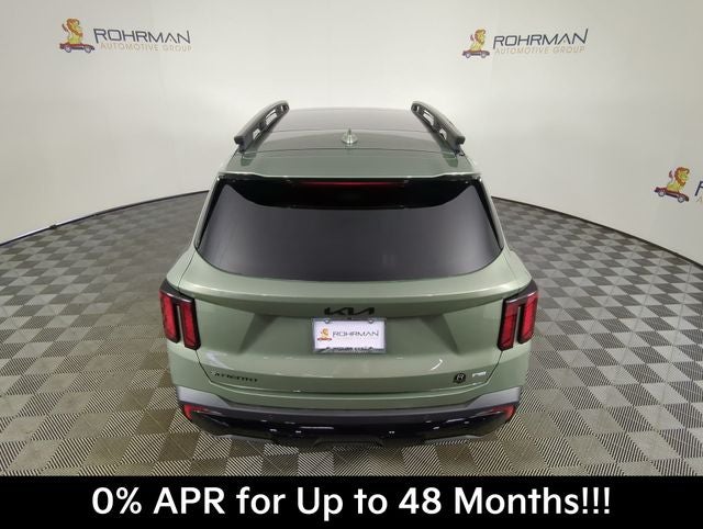 2026 Kia Sorento X-Line EX