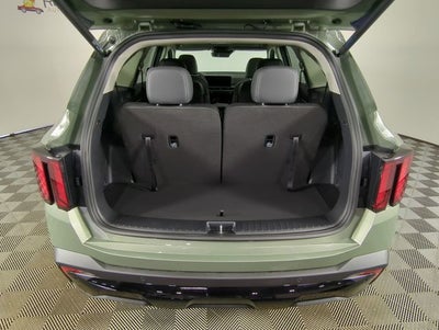 2026 Kia Sorento X-Line EX