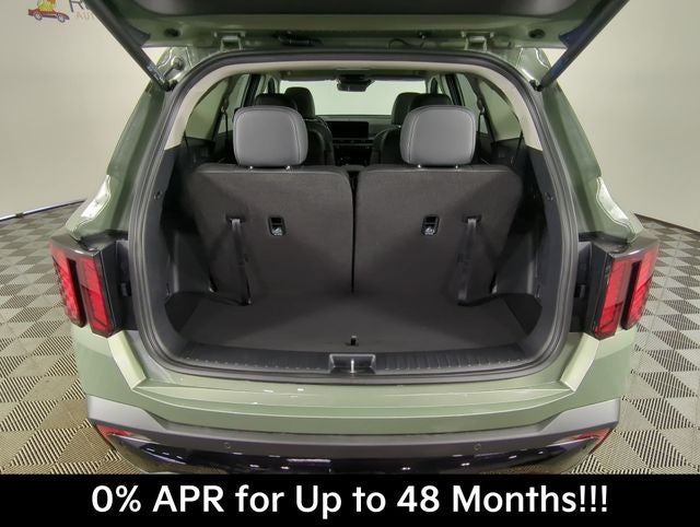 2026 Kia Sorento X-Line EX